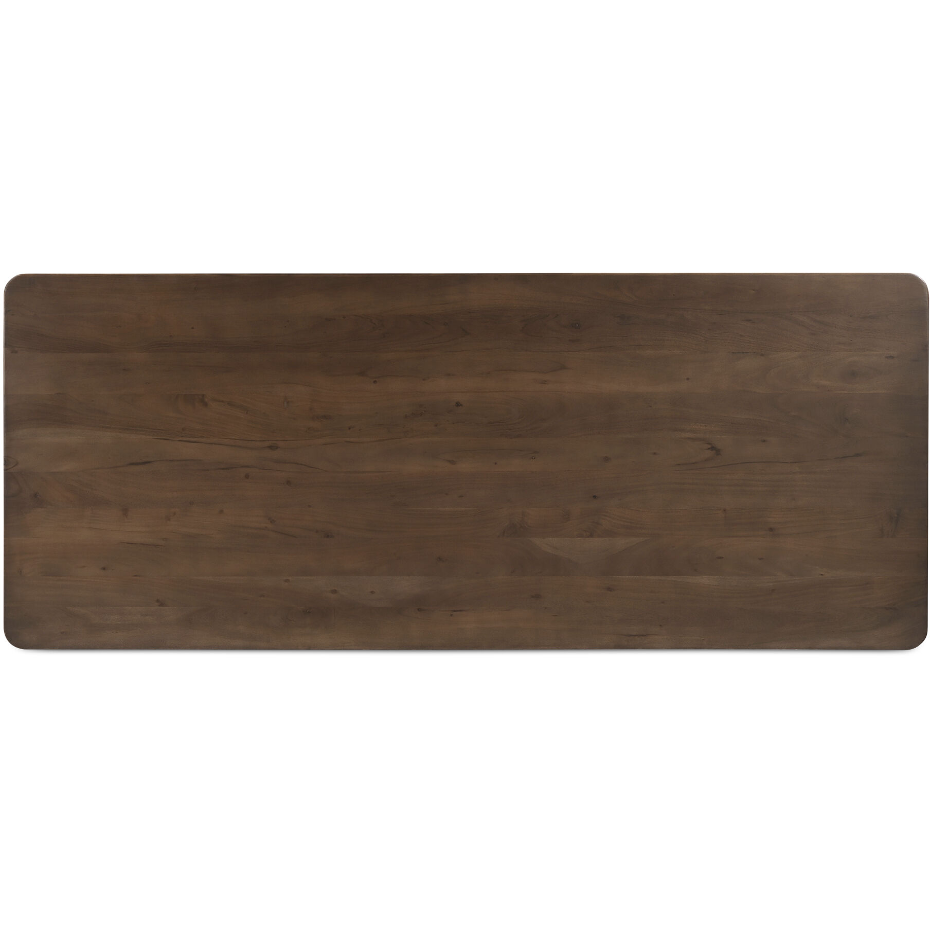 Russet 97.25 X 40.25 inch Brown Dining Table